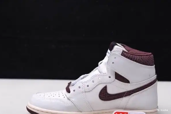 Reps TBK x Maniere Air DO7097-100 1 OG A High Ma Jordan 0326